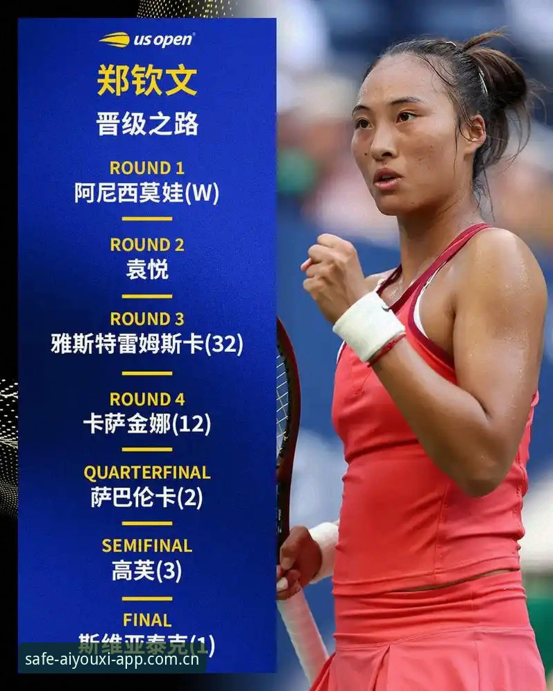 2026法网女单抽签深度解析：郑钦文保分压力与爱游戏平台观赛实用指南